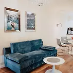 Apartament Silence Triventi Szmaragd