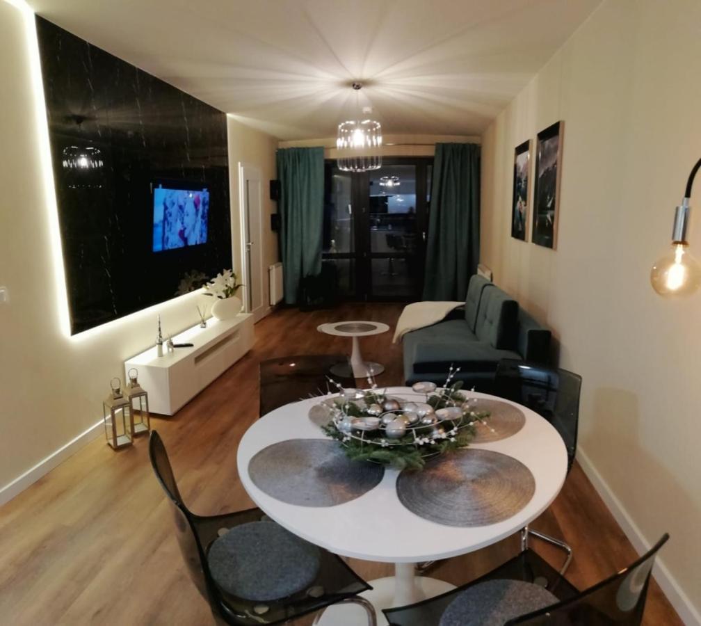Apartment Silence Triventi Szmaragd Karpacz
