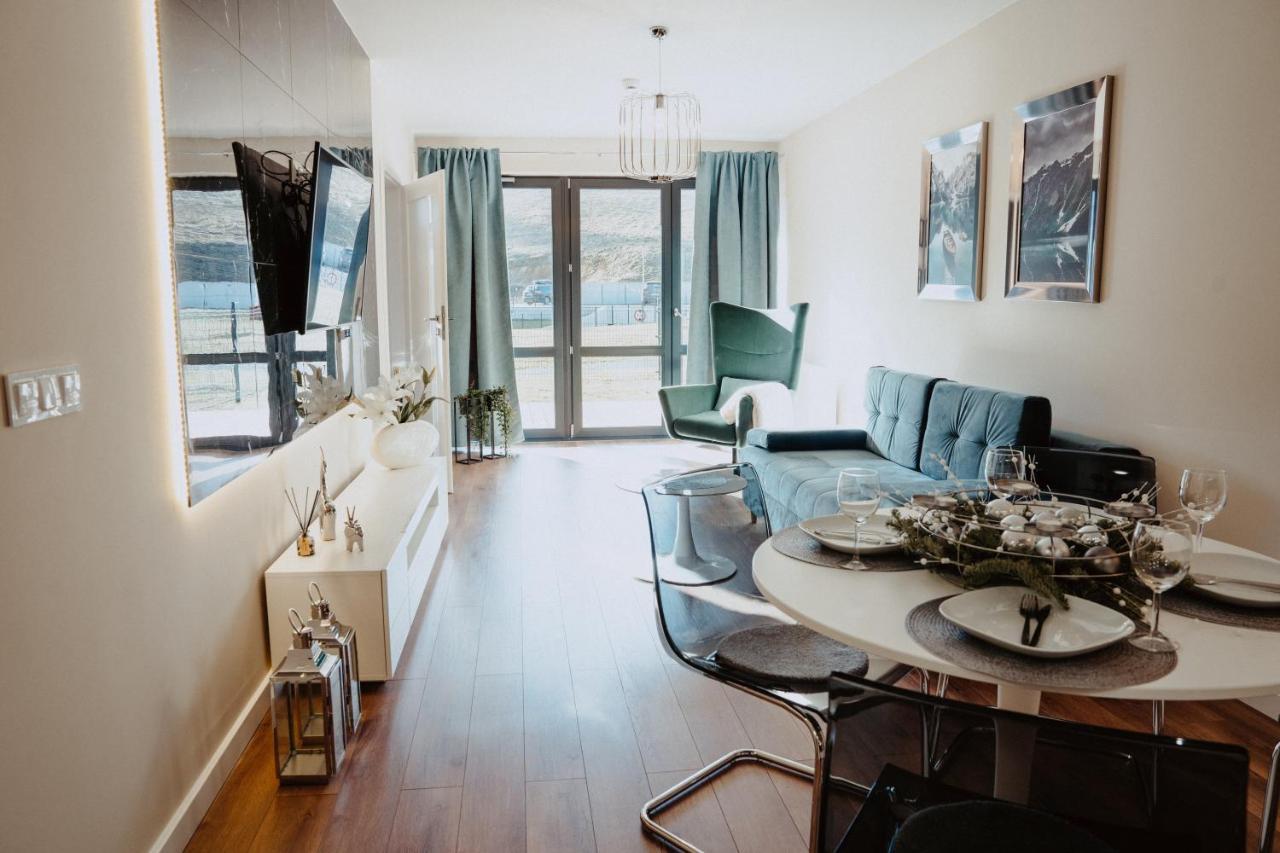 Apartment Silence Triventi Szmaragd